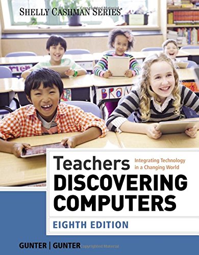 【预订】teachers discovering computers