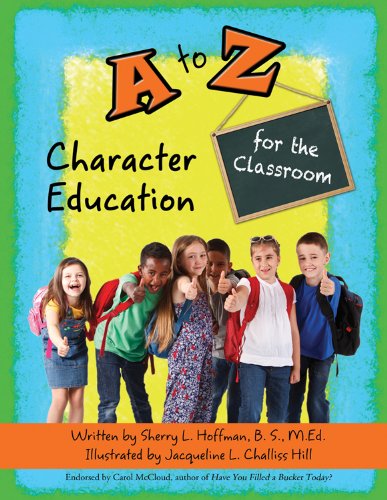 【预订】a to z character education for the