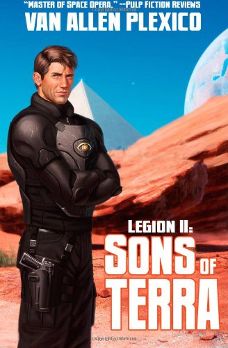 Legion II: Sons of Terra (New