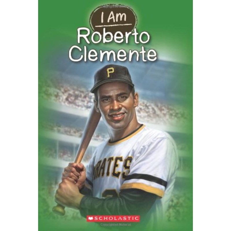 I Am #7: Roberto Clemente