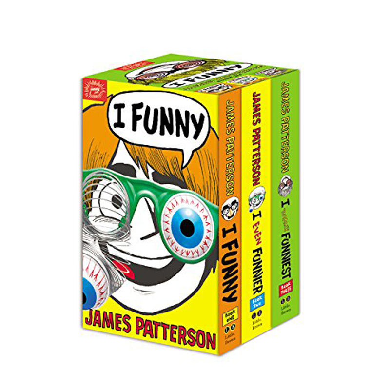 I Funny Boxed Set
