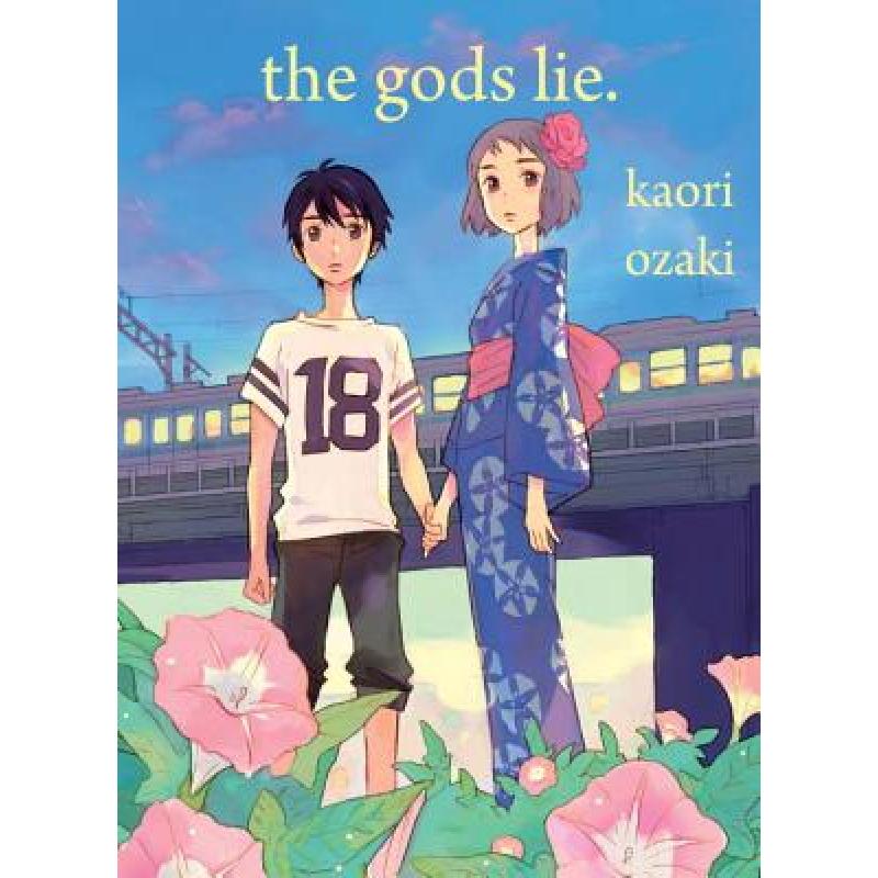预订 The Gods Lie.