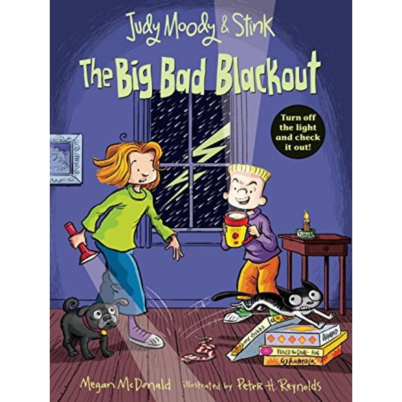 Judy Moody and Stink: The Big Bad Blackout
