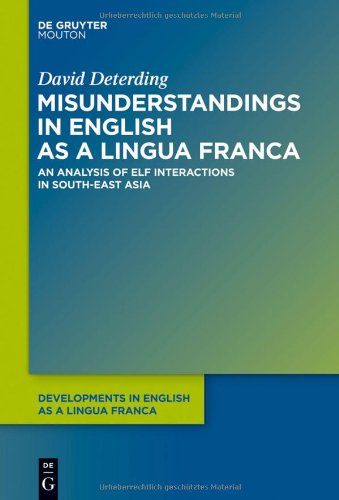 【预订】misunderstandings in english as a lingua
