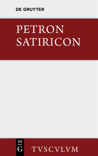 【预订】satiricon