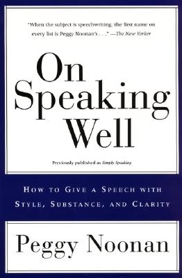 On Speaking Well 说话好 英文原版