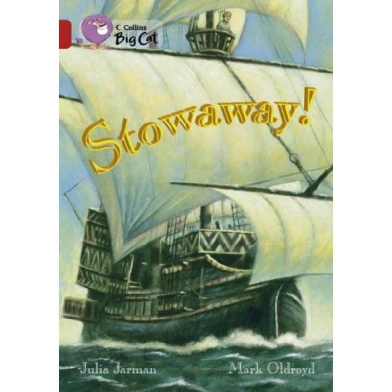 Stowaway!