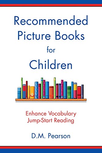 【预订】recommended picture books for children