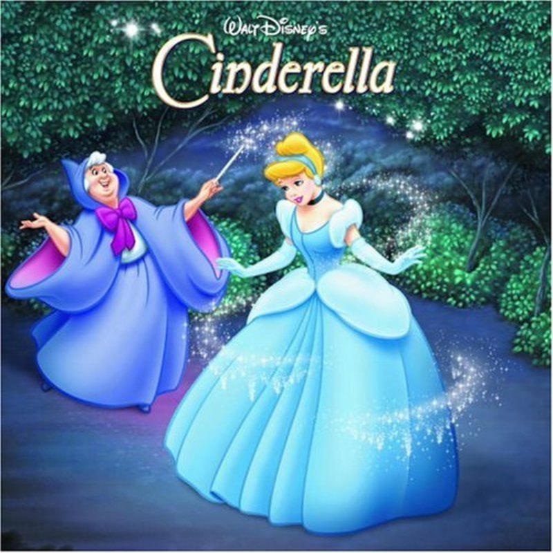 Disney Princess: Cinderella