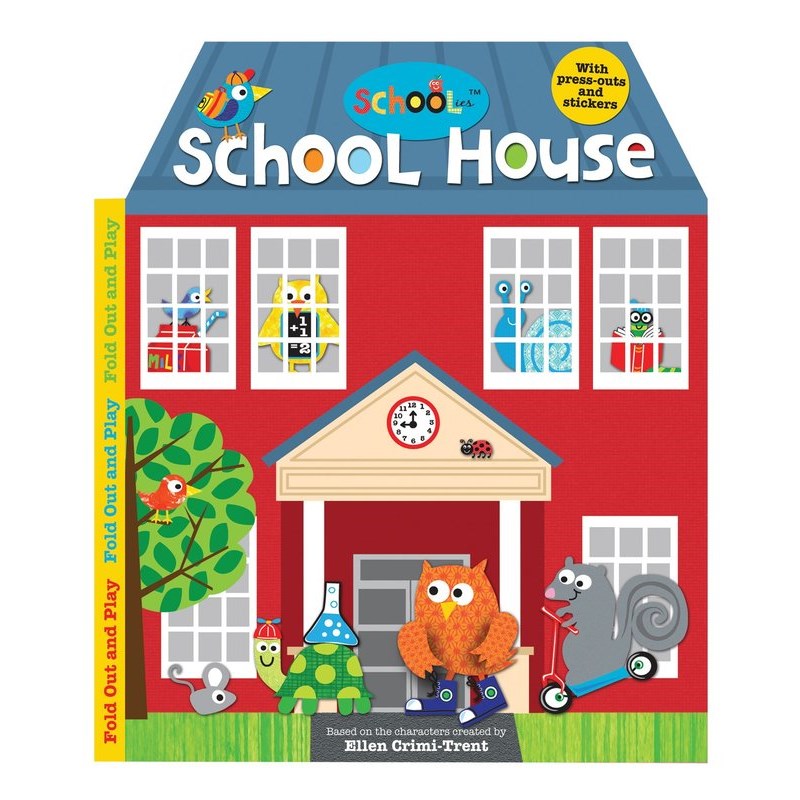 Schoolies: School House
