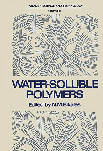 【预订】water-soluble polymers: proceedings of a