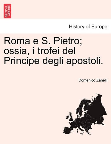 pietro; ossia, i trofei del