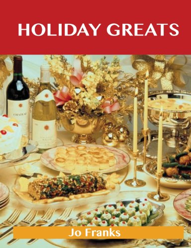 【预订】holiday greats: delicious holiday