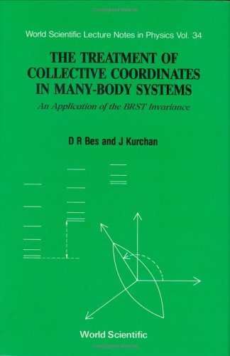 【预订】the treatment of collective coordinates
