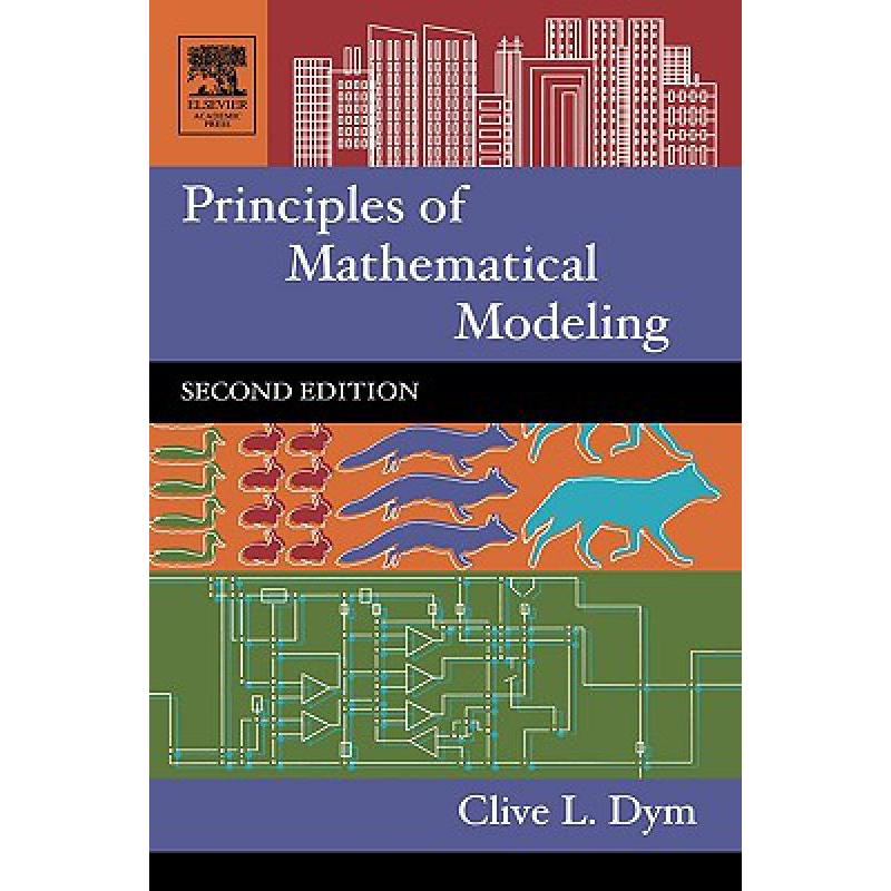 预订 Principles of Mathematical Modeling