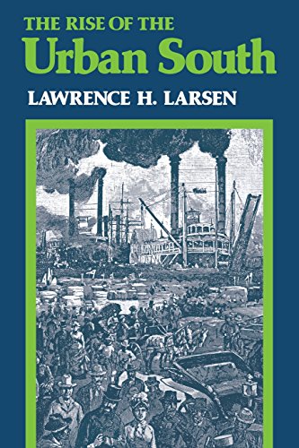 【预订】the rise of the urban south