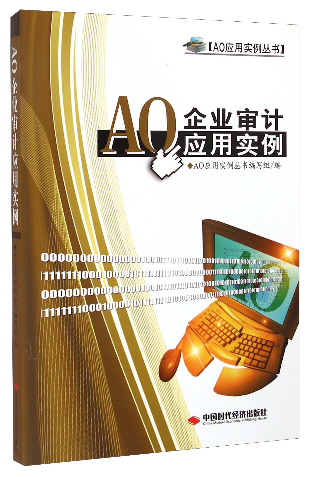 AO应用实例丛书：AO企业审计应用实例
