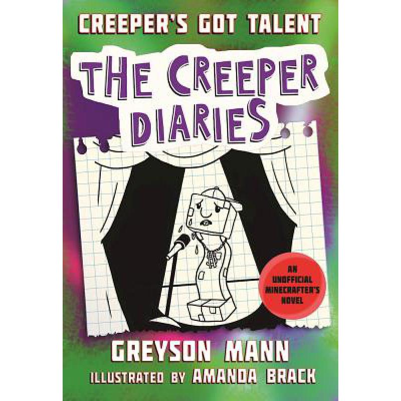 预订 Creeper's Got Talent, Volume 2: The Creeper ...