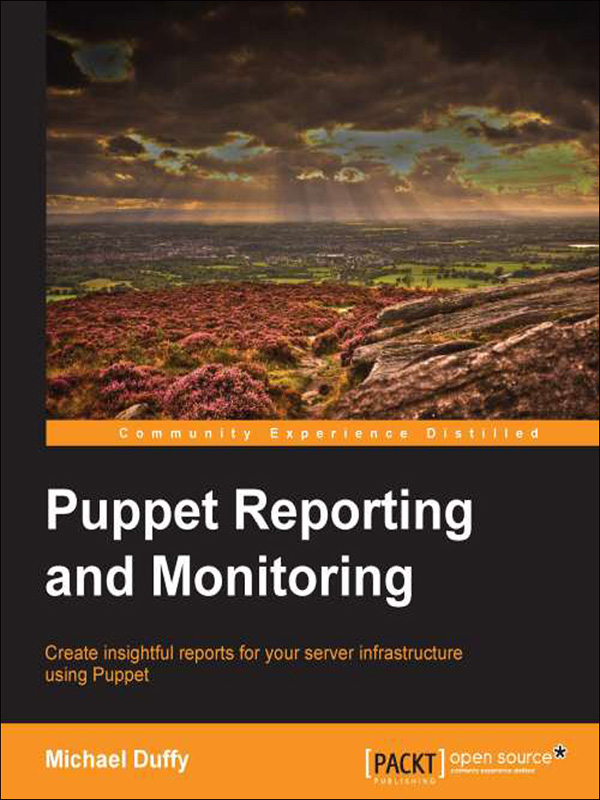puppet reporting and monitoring
