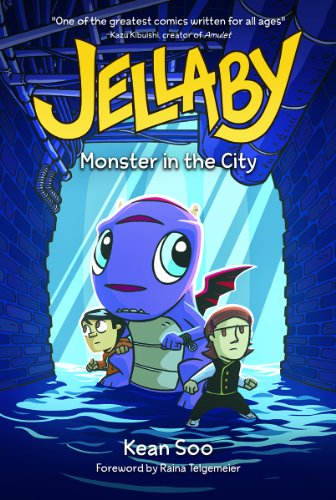 Jellaby: Monster in the City