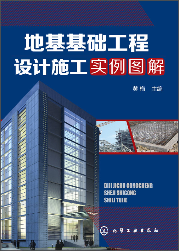 地基基础工程设计施工实例图解