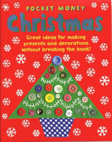 【预订】pocket money christmas: great ideas for