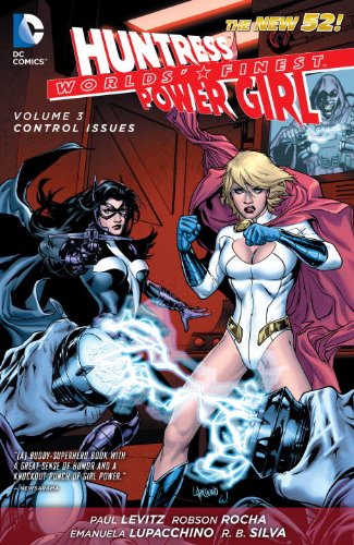 【预订】worlds finest vol. 3: control issues