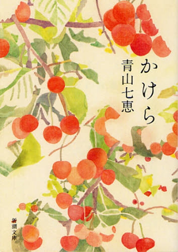 碎片 川端康成文学奖 日文原版 日本文学小说 かけら 一个人的好天气作者新锐小说家青山七