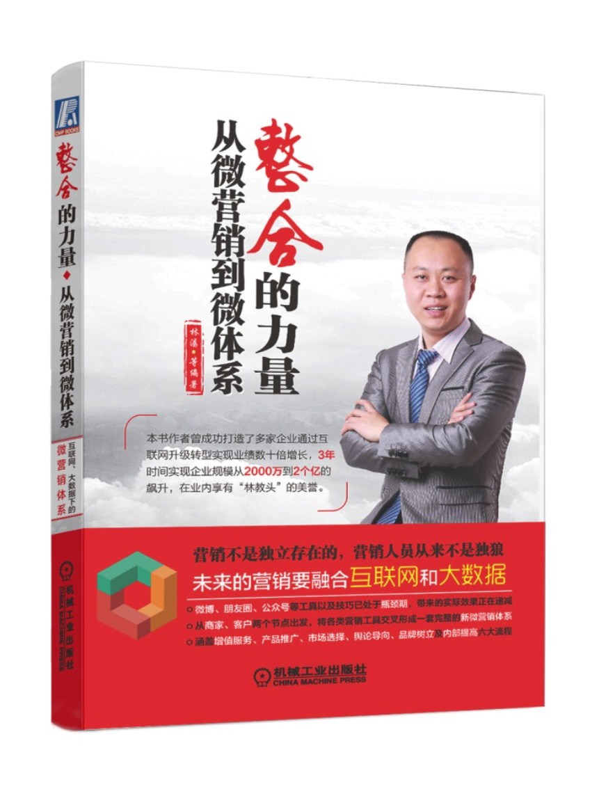整合的力量：从微营销到微体系