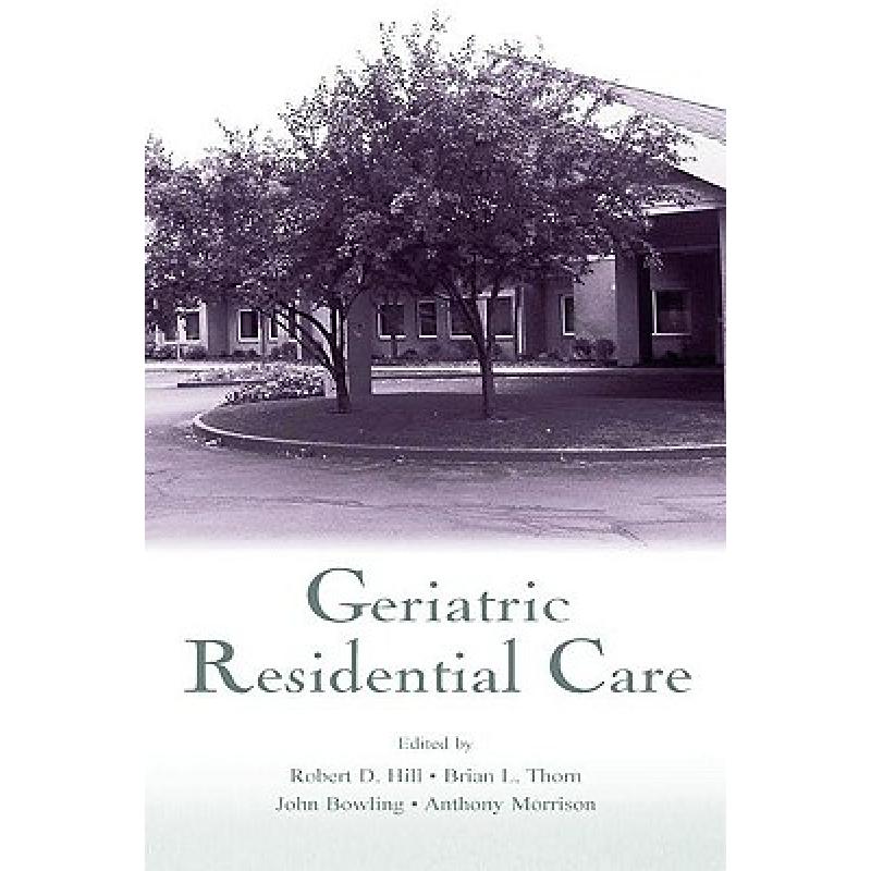 预订 Geriatric Residential Care