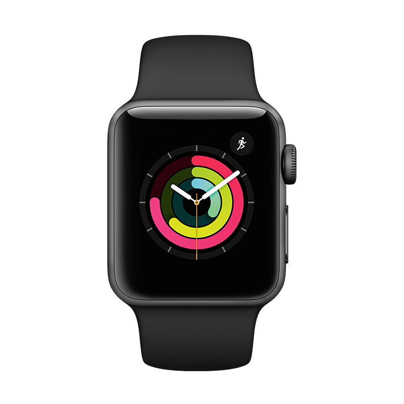 Apple Watch 3智能手表可以连接华为手机吗？