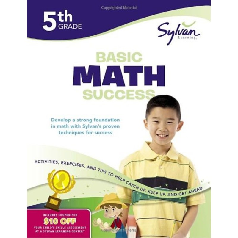 5TH GRADE BASSIC MATH SUCCESS