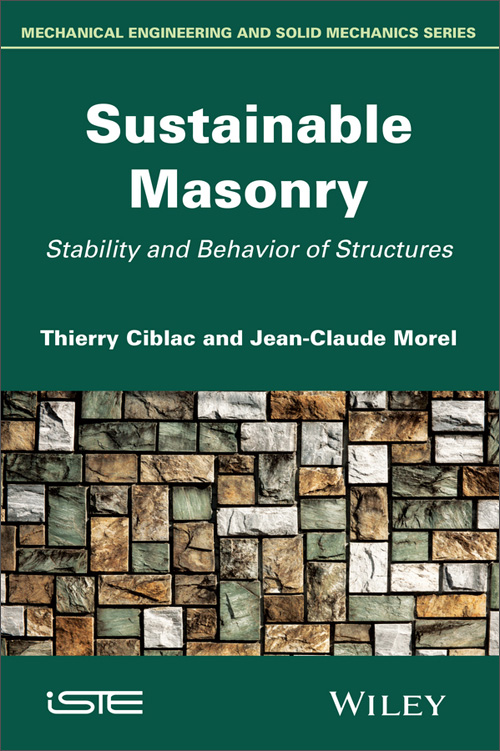 sustainable masonry: stability and behavior of structures