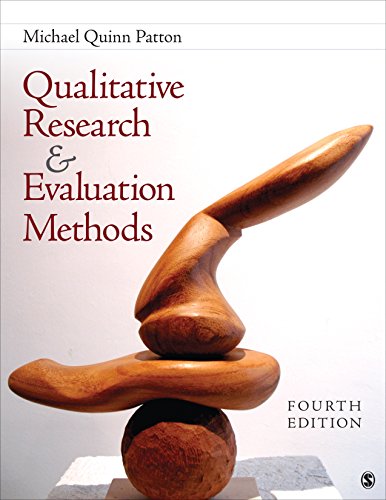 Qualitative Research \x26 Evaluation Methods:I