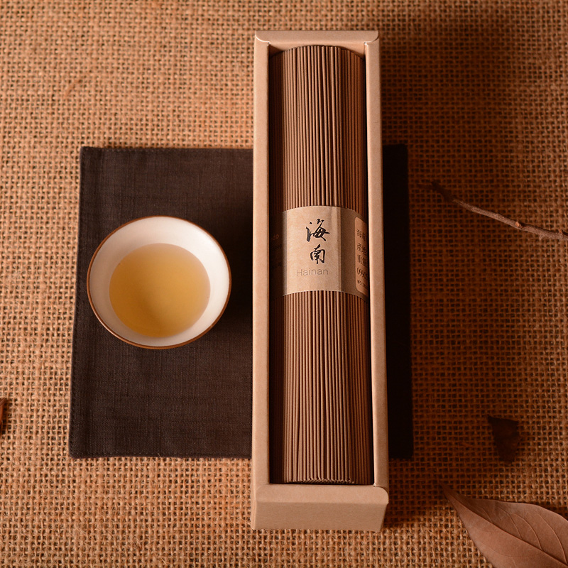 富山香堂沉香熏香