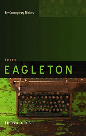 当代重要哲学家系列：特里·伊格尔顿 英文原版 Terry Eagleton James