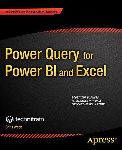 【预订】power query for power bi and