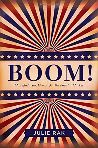 【预订】boom! manufacturing memoir for the