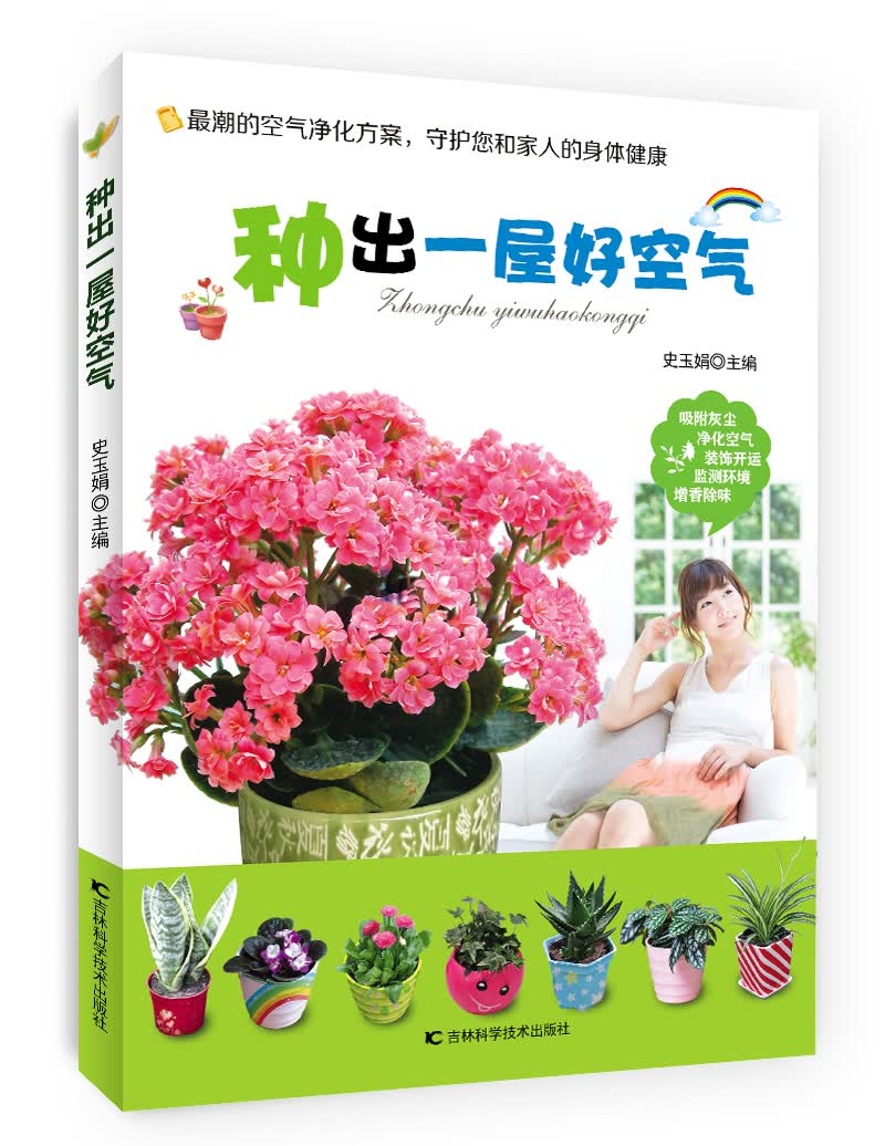 种出一屋好空气