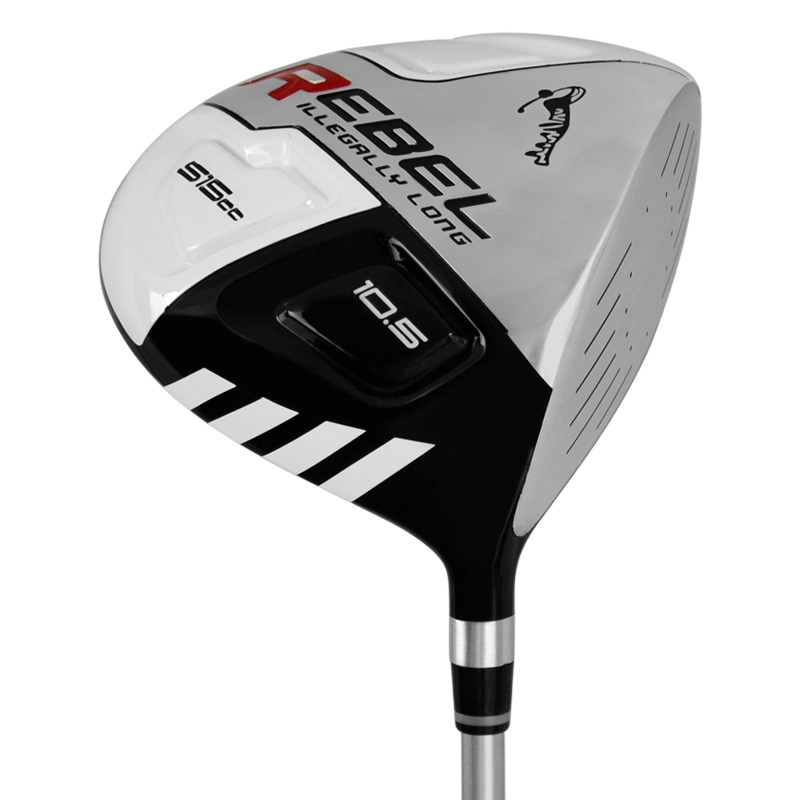 POLO GOLF 高尔夫球杆 一号开球木发球练习杆  男士1号木杆 碳素杆身