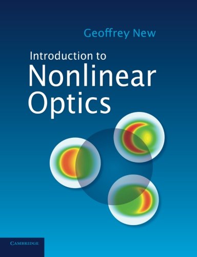 【预订】Introduction to Nonlinear Optics怎么看?