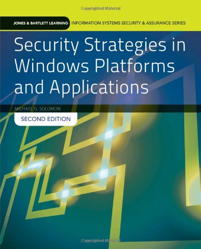 platforms,certified 【预订】security strategies in windows platforms