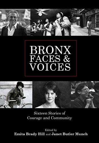 【预订】bronx faces and voices: sixteen stories