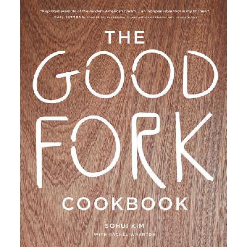 预订 The Good Fork Cookbook