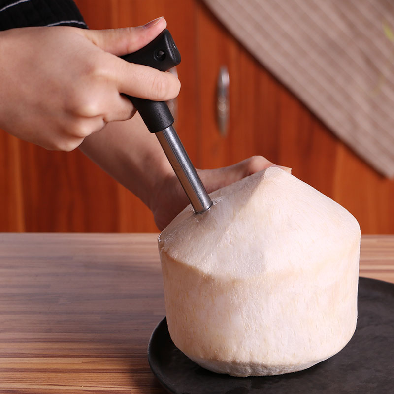 展卉泰国进口天然香椰孕妇水果椰青新鲜水果椰子单果约900克+ 泰国椰青 9个装