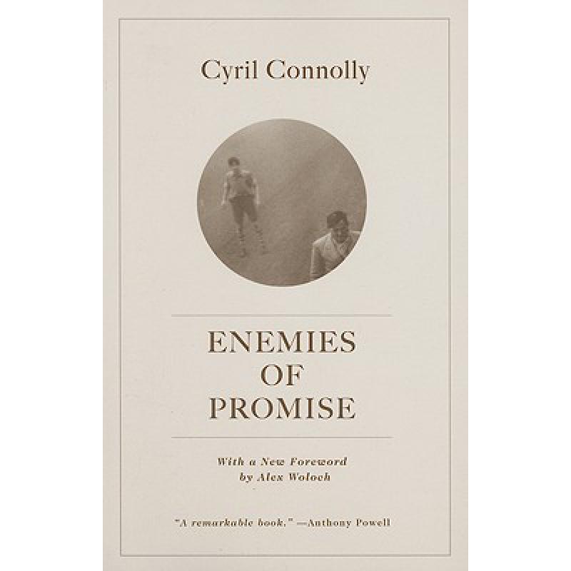 预订 Enemies of Promise