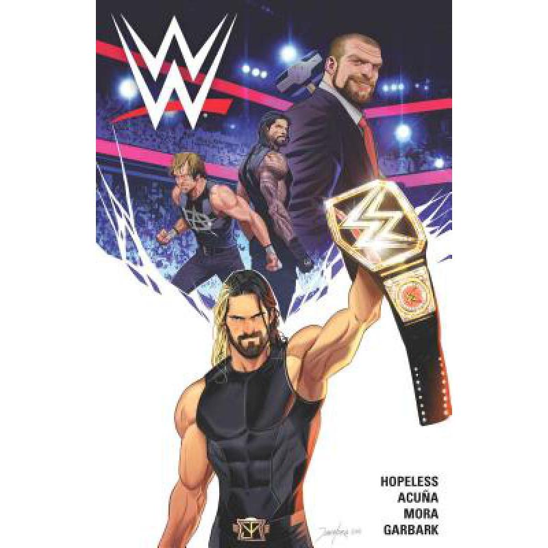 预订 Wwe Vol. 1: Volume 1