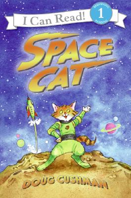 Space Cat (I Can Read, Level 1)[太空猫]