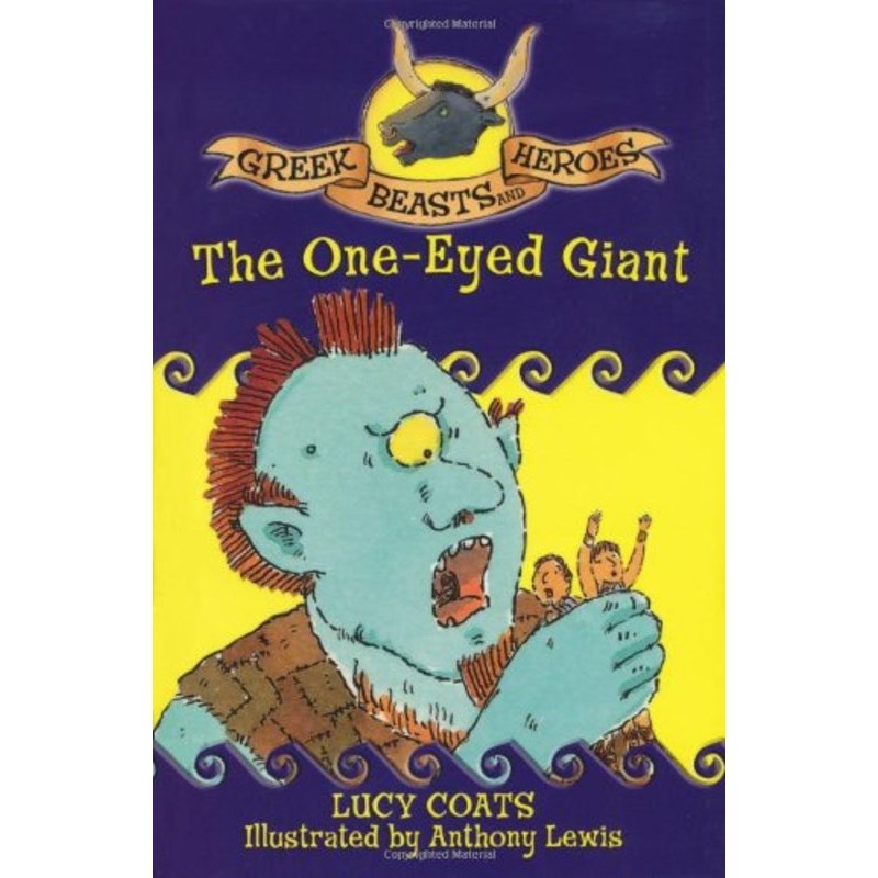 The One-eyed Giant ISBN:9781444000757