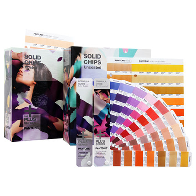 PANTONE SOLID COLOR Set GP1608N